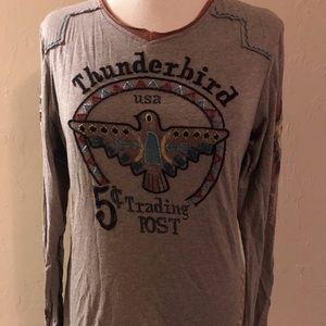 Double D Ranch Thunderbird Top